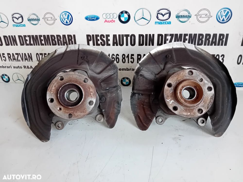 Fuzete Fuzeta Stanga Dreapta Fata Bmw X3 F25 X4 F26 2.0 D Xdrive X Drive 2010-2015 - 3