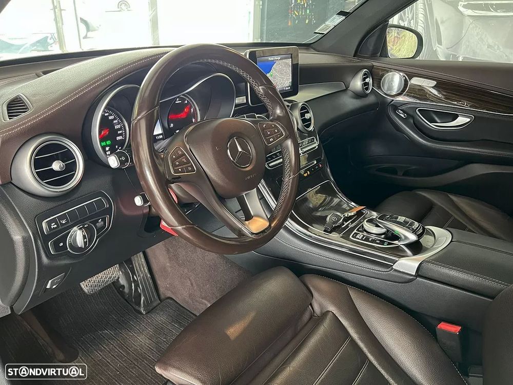 Mercedes-Benz GLC 220 d 4Matic 9G-TRONIC - 7