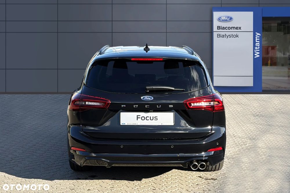 Ford Focus 1.0 EcoBoost mHEV ST-Line X - 6