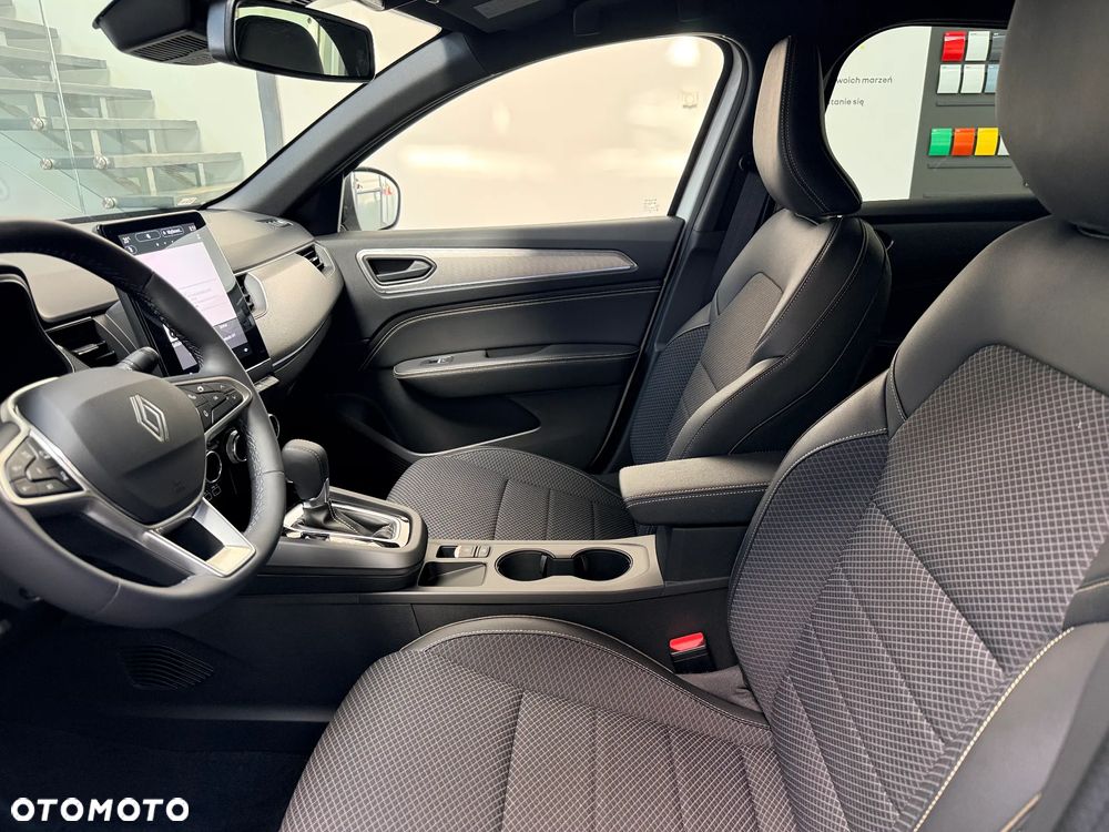 Renault Arkana 1.3 TCe mHEV Techno EDC - 12