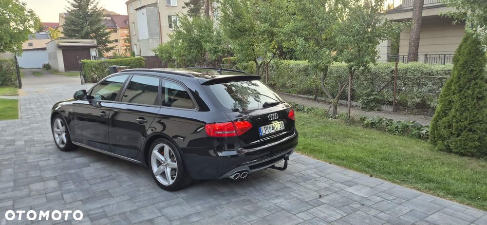 Audi A4 Avant 2.0 TDI e DPF S line Sportpaket - 9