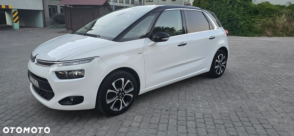Citroën C4 Picasso 1.6 e-HDi Exclusive ETG6 - 1
