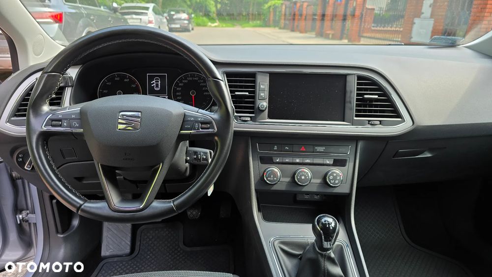 Seat Leon 1.2 TSI Style S&S - 7