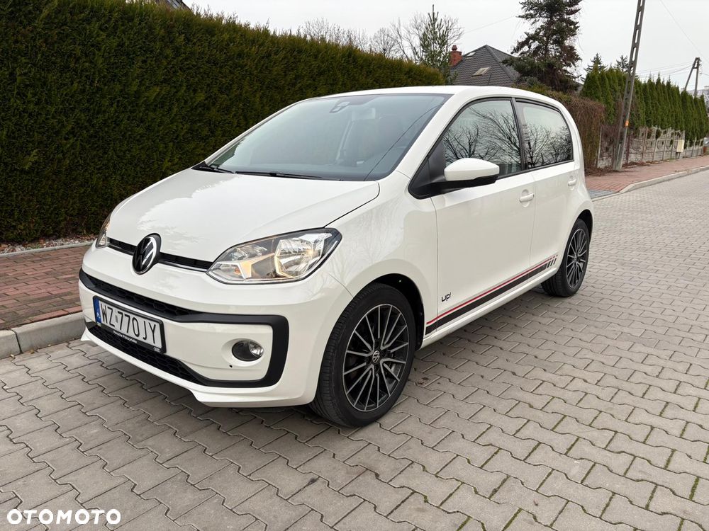 Volkswagen up! - 22