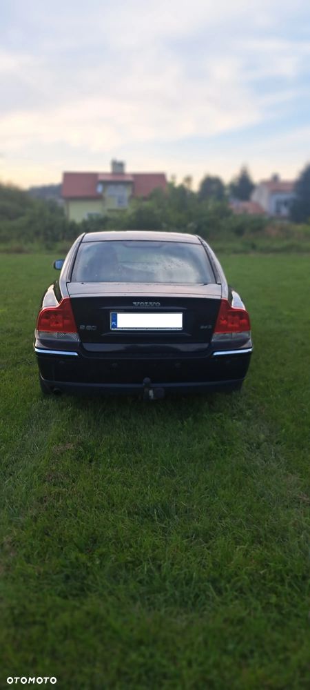 Volvo S60 2.4D Summum - 3