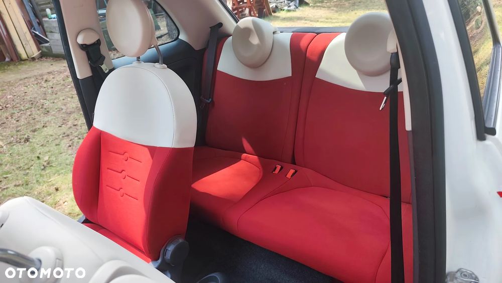 Fiat 500 0.9 TwinAir Lounge S&S Euro5 - 8