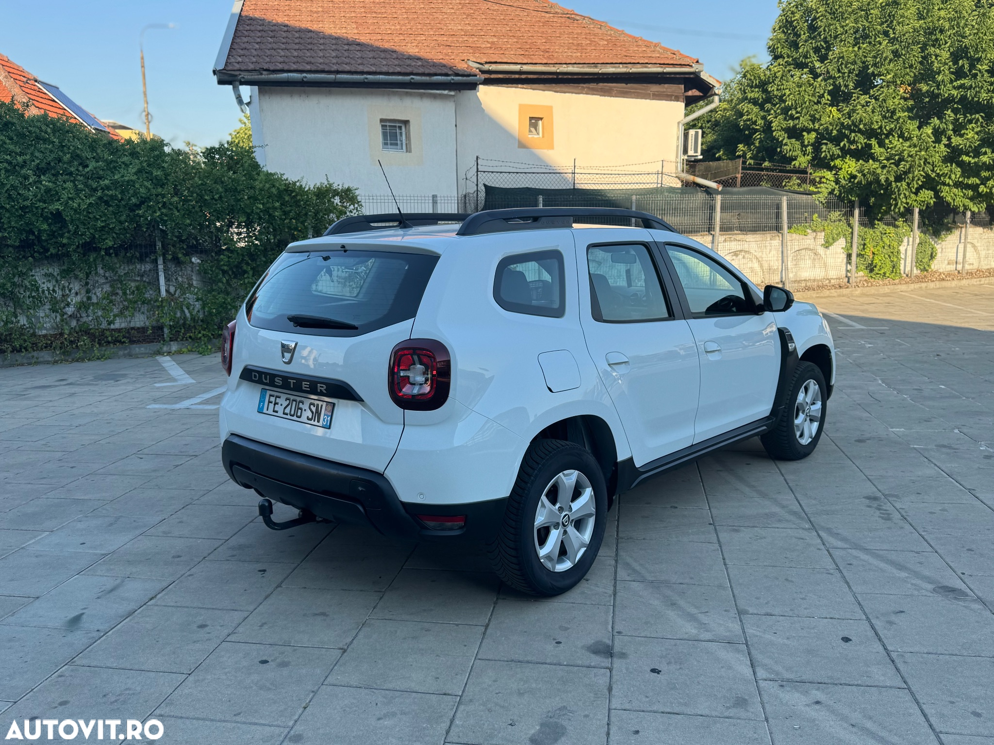 Dacia Duster 1.5 Blue dCi 4WD Comfort - 5