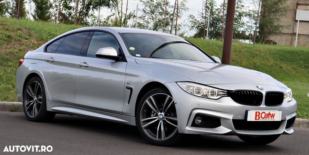 BMW Seria 4 420d xDrive Aut. - 1