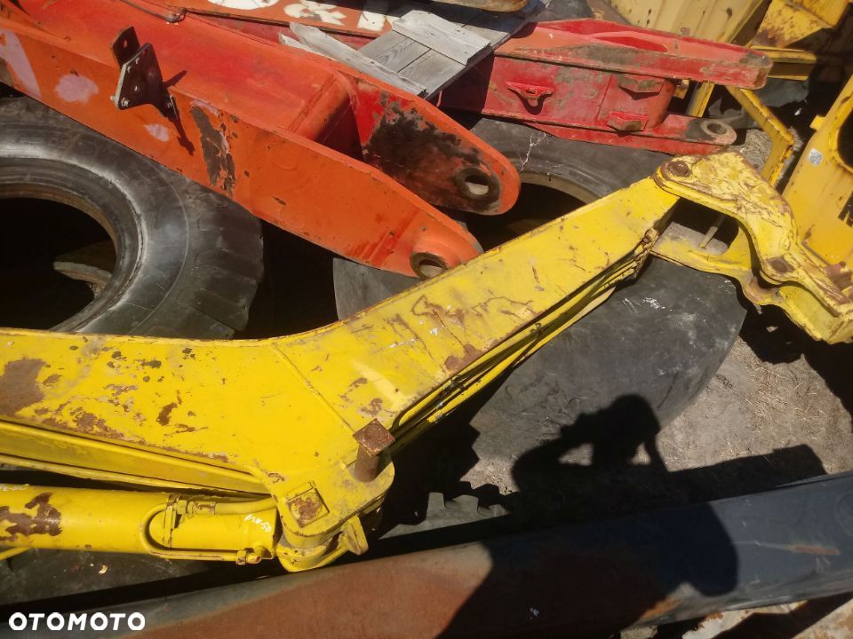 Siłownik Kramer 95 65 45 - 10