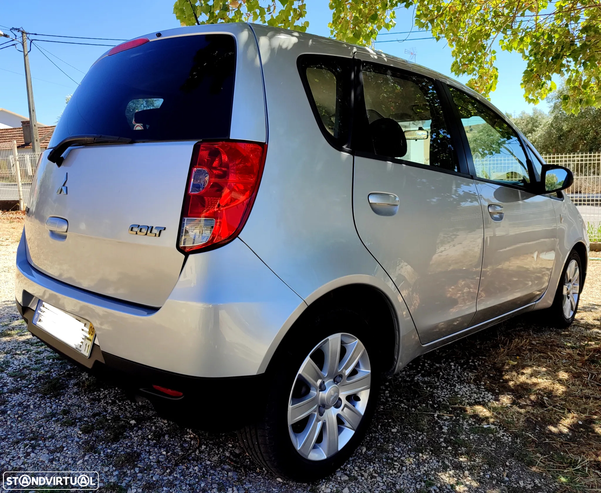 Mitsubishi Colt 1.1 Invite ClearTec - 4