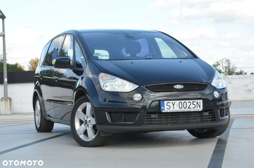 Ford S-Max - 7