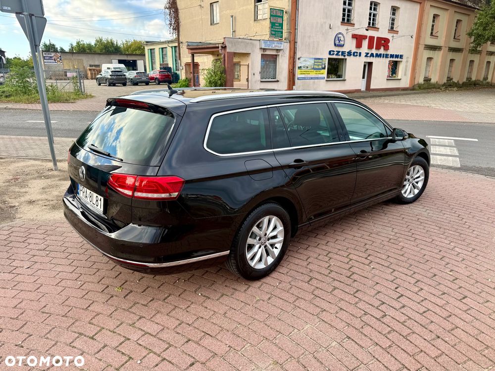 Volkswagen Passat 2.0 TDI BMT Comfortline - 7