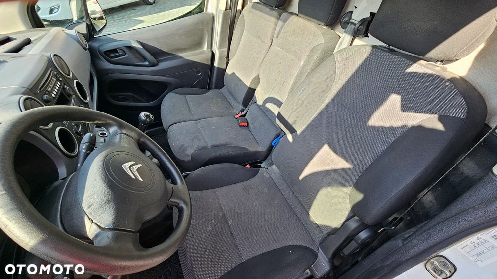 Citroën Berlingo - 23