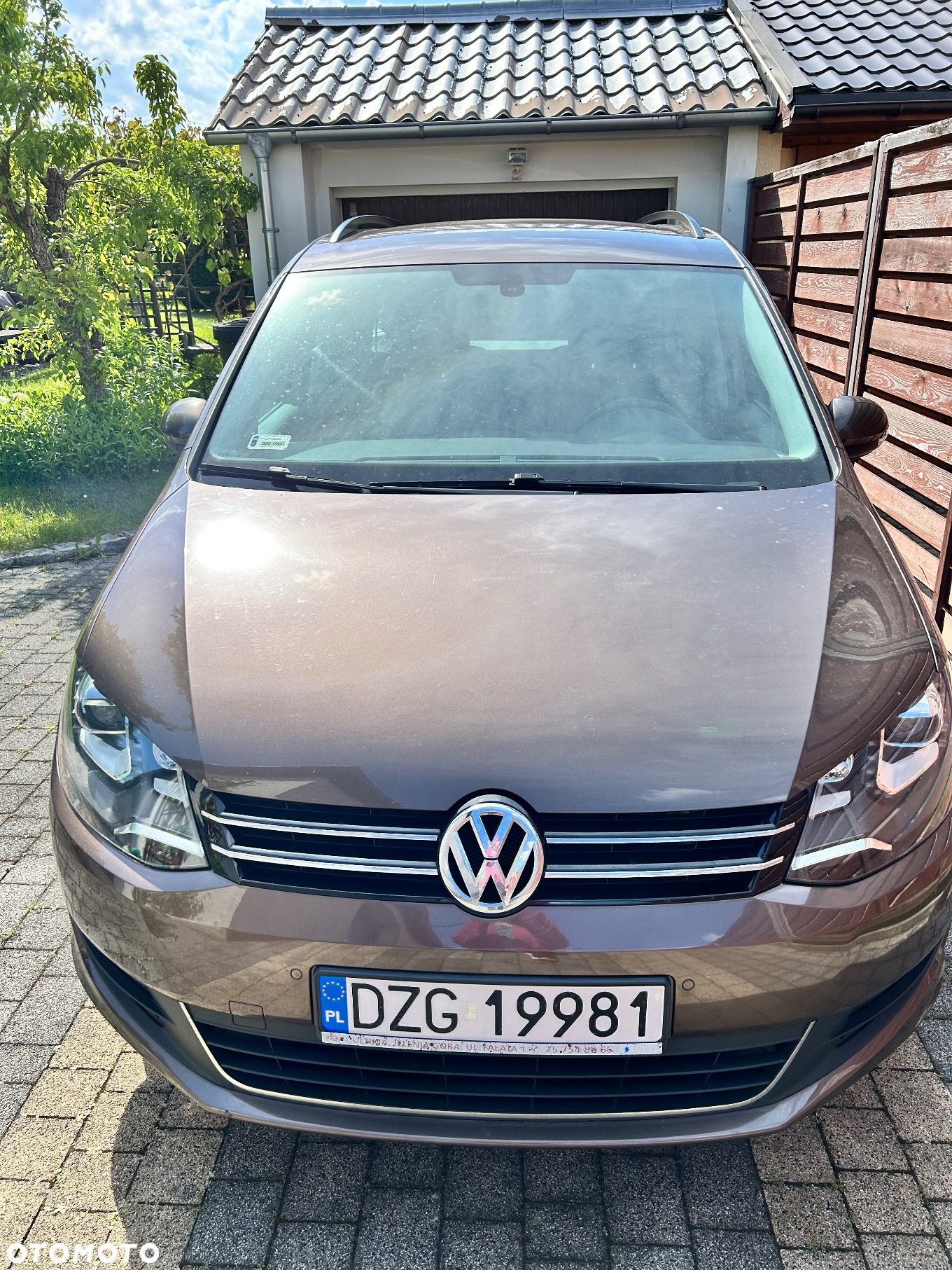 Volkswagen Sharan 2.0 TDI Comfortline - 11