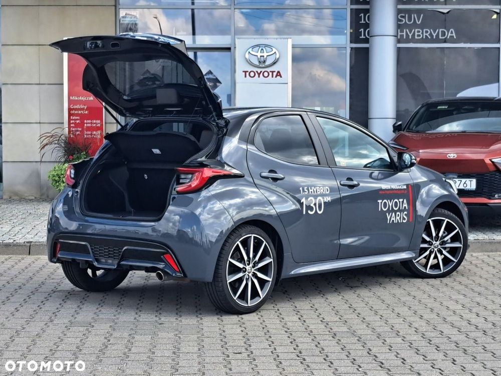 Toyota Yaris - 5