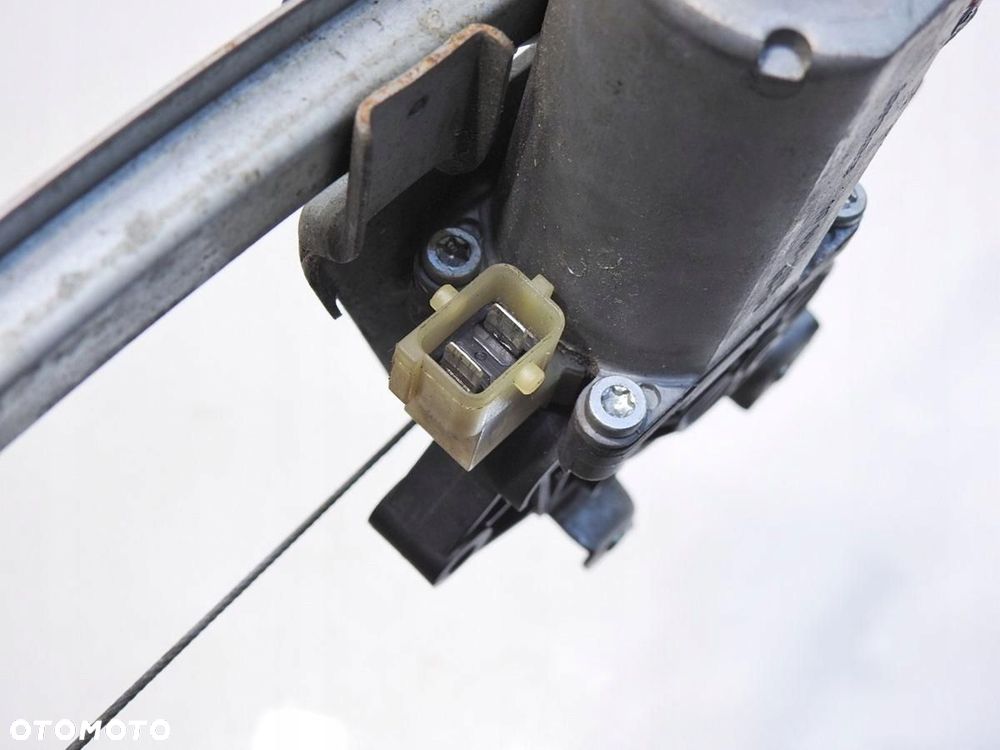 MECHANIZM PODNOŚNIK SZYBY LEWY TYŁ SAAB 9-5 - 7