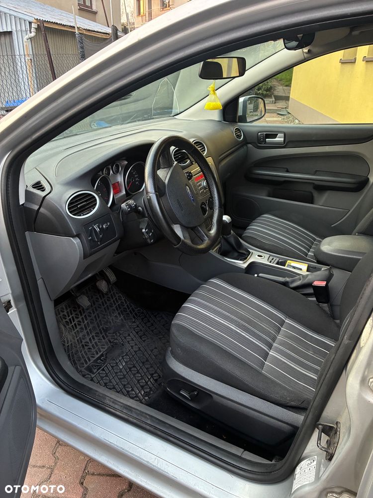 Ford Focus 1.8 TDCi Silver X - 5