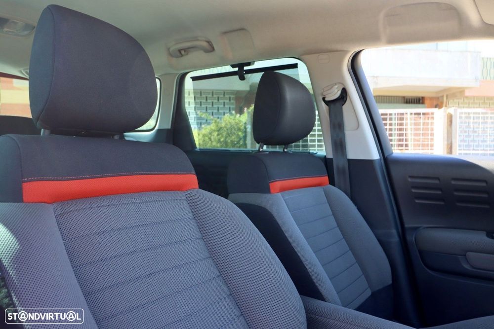Citroën C3 Aircross 1.2 PureTech Live - 15