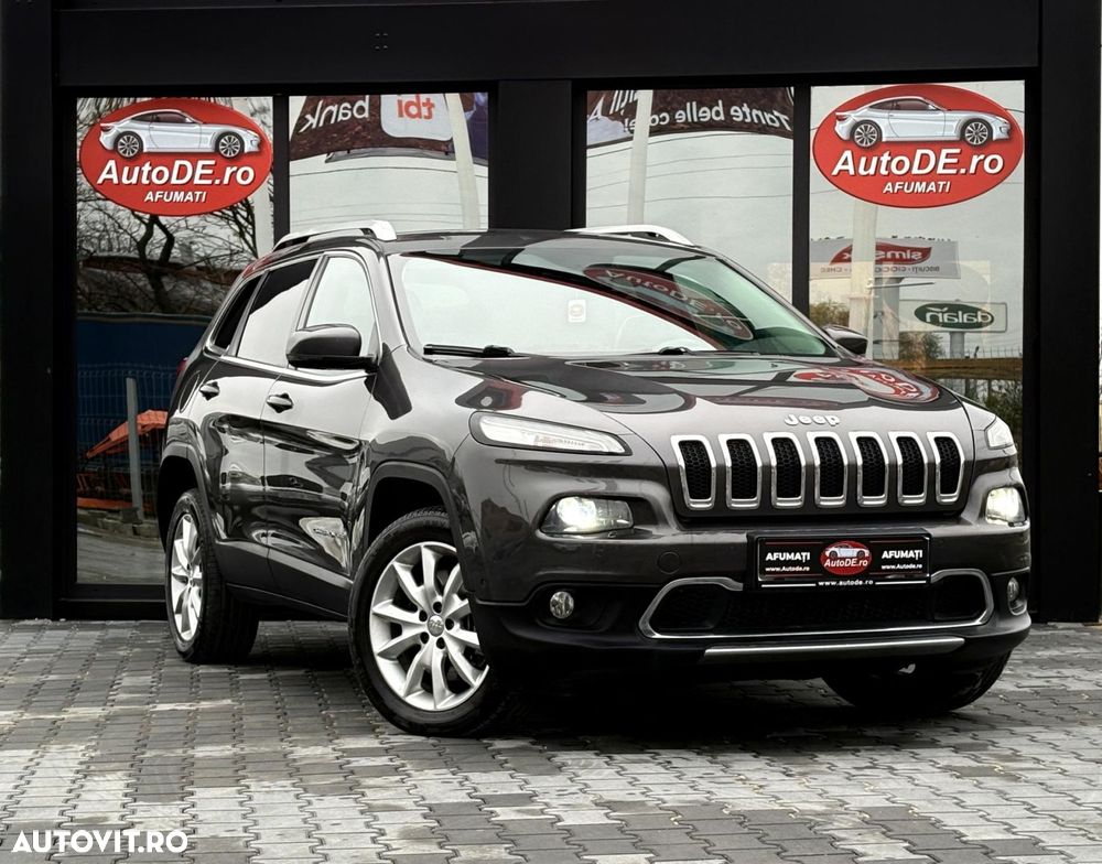 Jeep Cherokee - 2