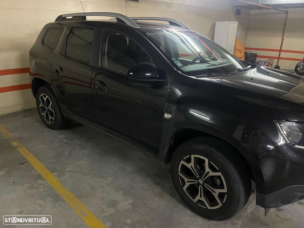 Dacia Duster 1.0 TCe ECO-G SL Go Bi-Fuel - 3