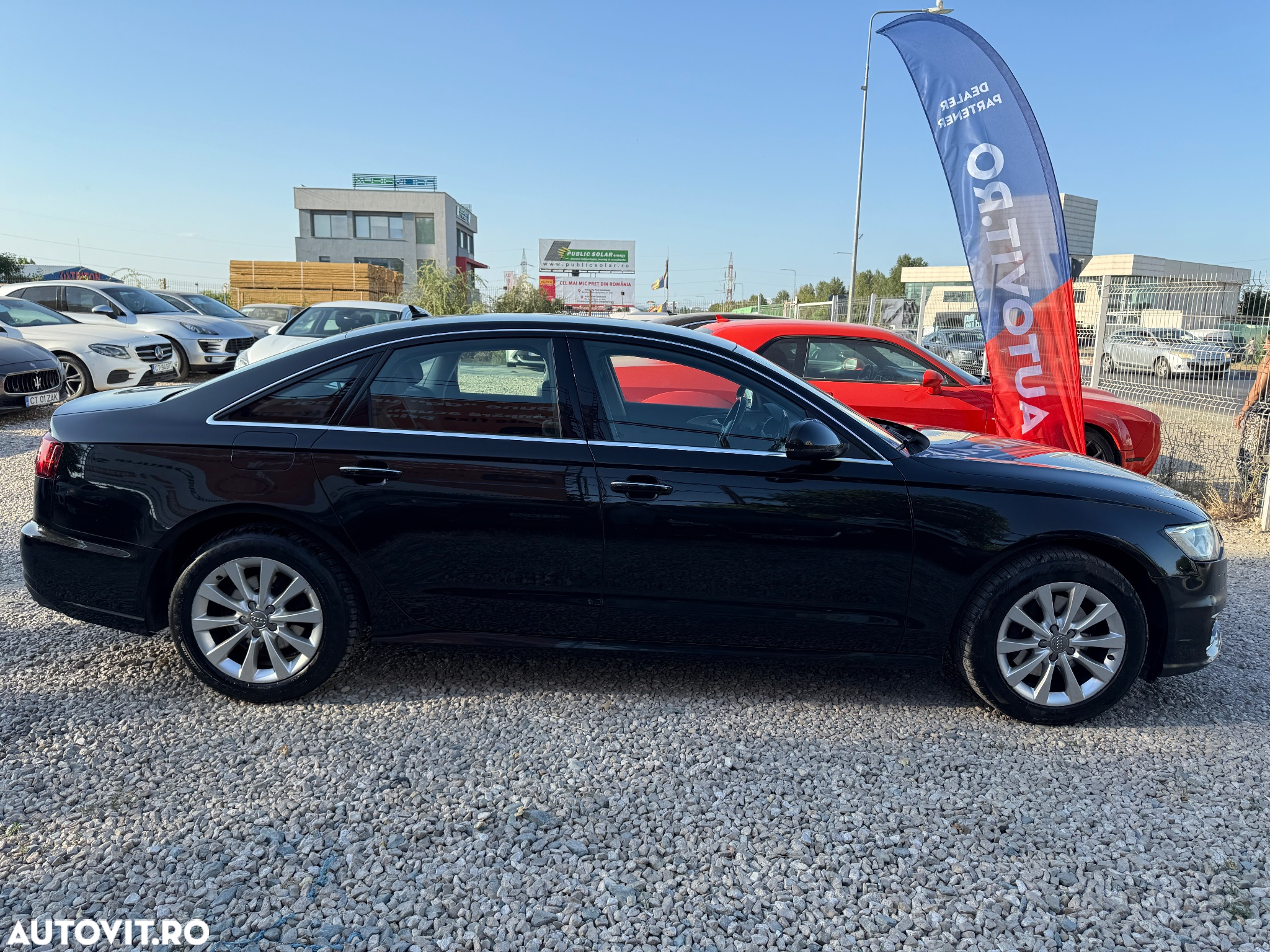 Audi A6 2.0 TDI Ultra S tronic - 10