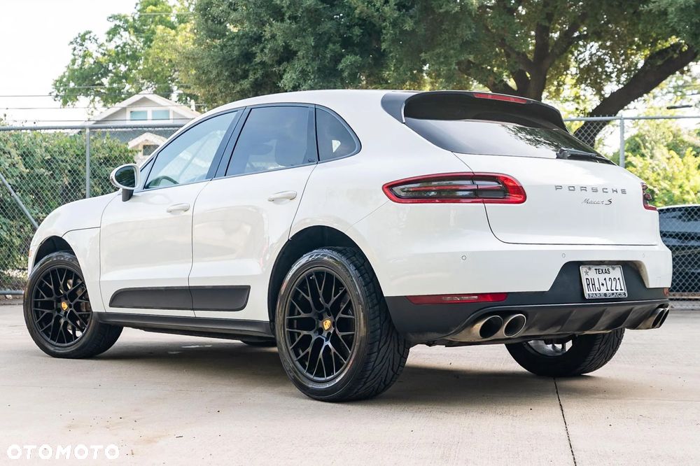 Porsche Macan S PDK - 5