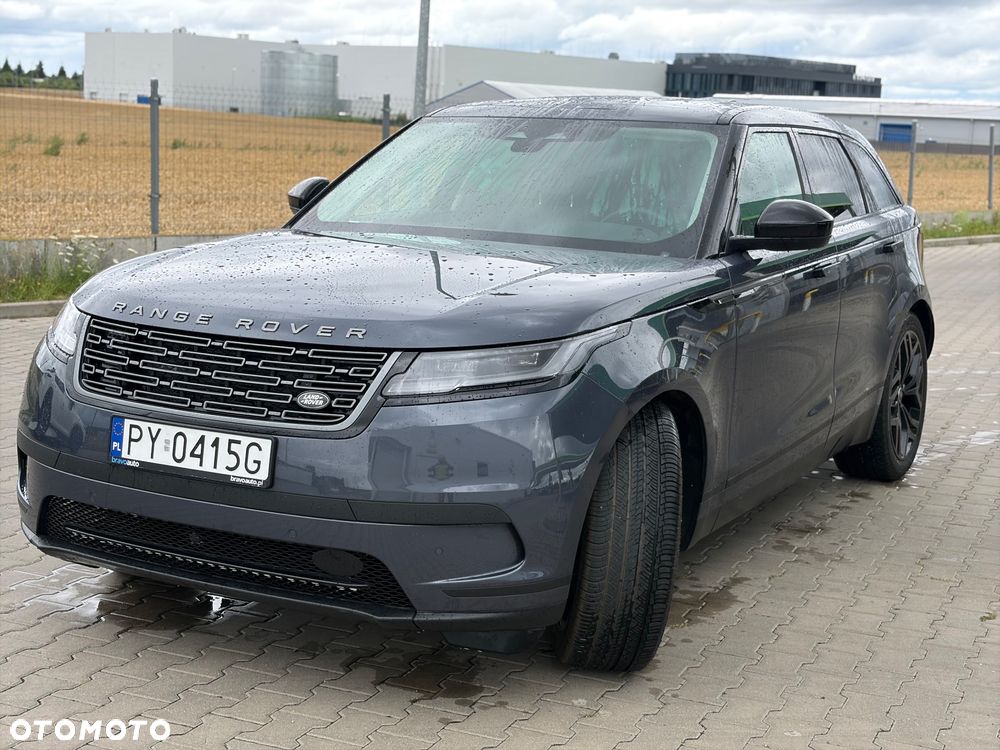 Land Rover Range Rover Velar 2.0 D200 mHEV R-Dynamic S - 1