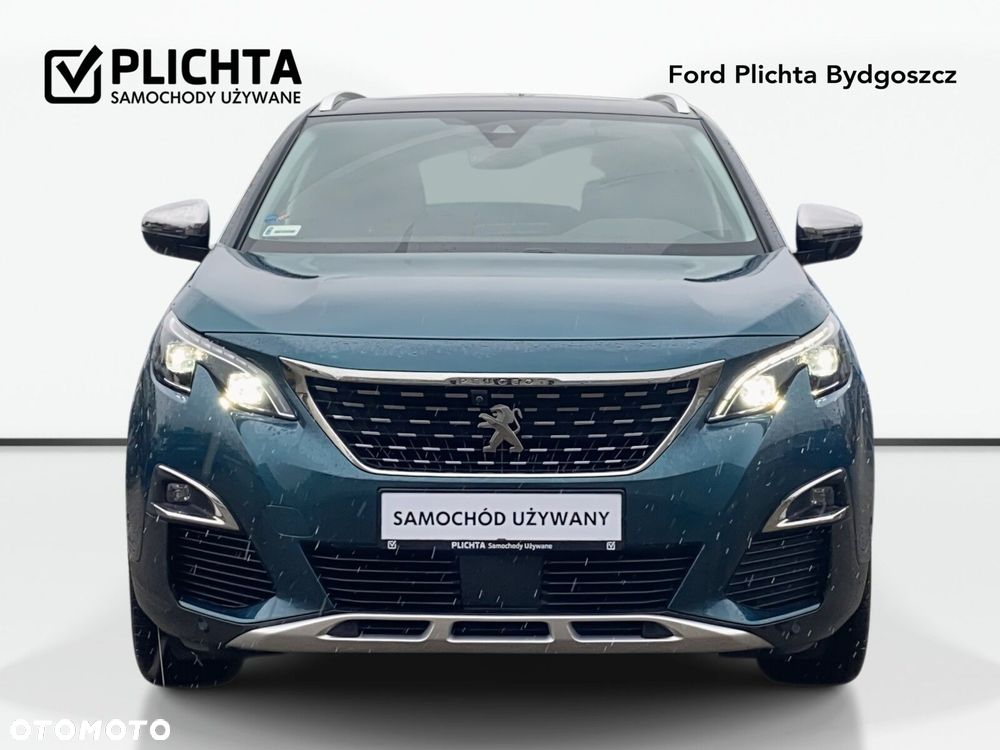 Peugeot 5008 2.0 BlueHDI Crossway S&S EAT8 - 2