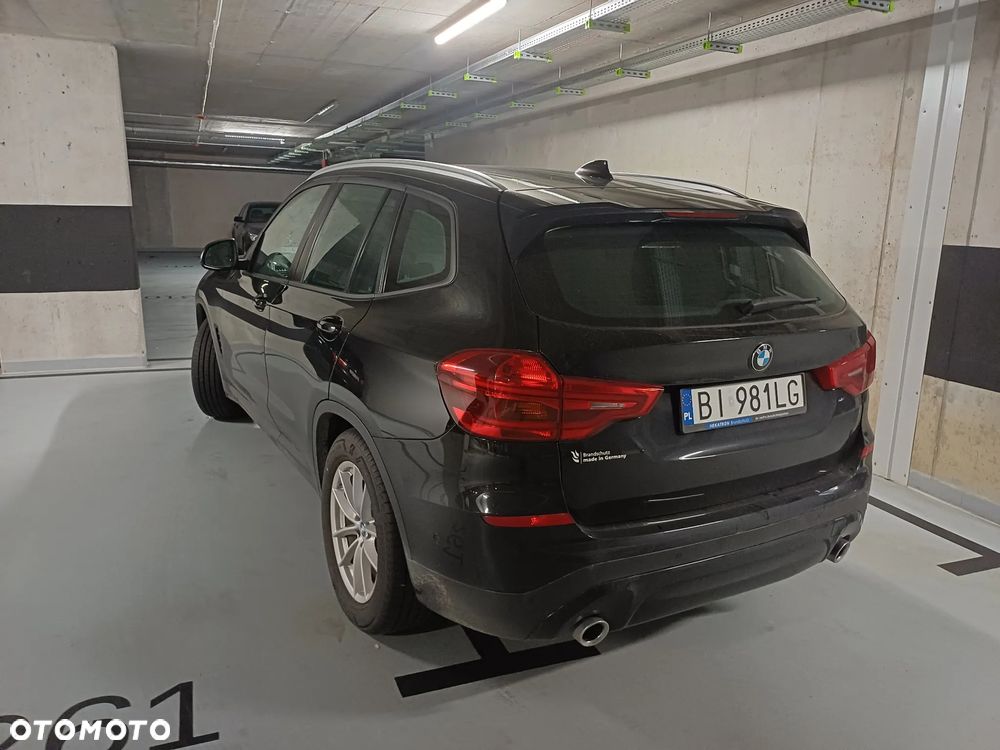 BMW X3 xDrive20d MHEV Advantage - 6