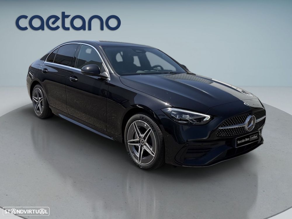 Mercedes-Benz C 300 de AMG Line - 3