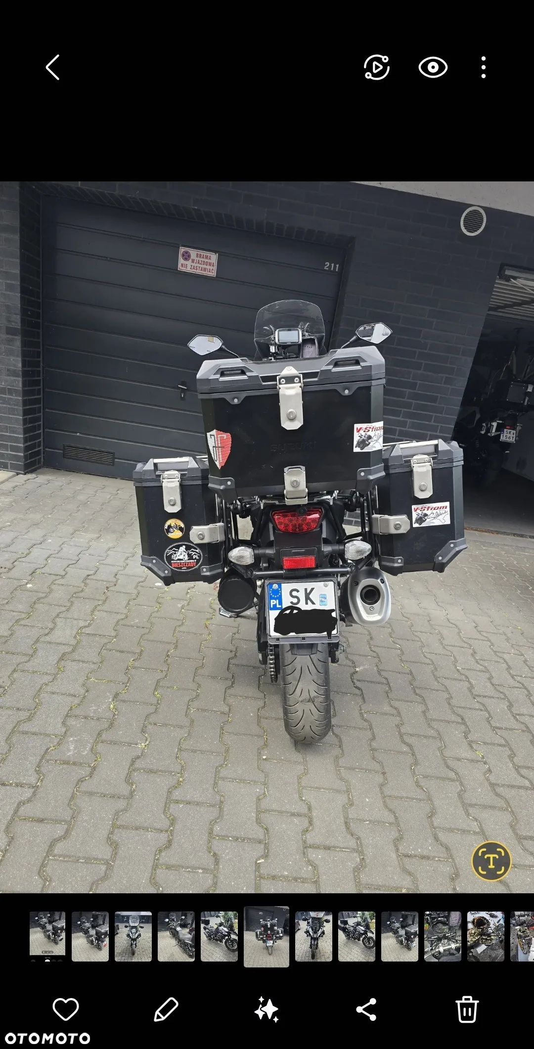 Suzuki DL - 3