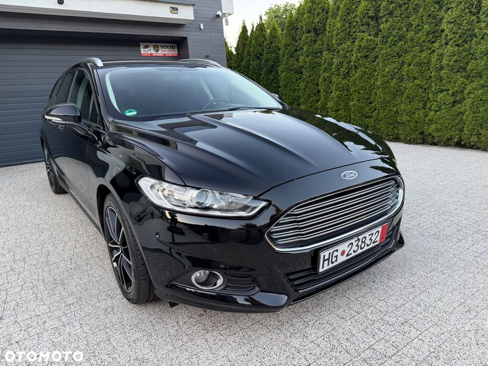 Ford Mondeo 2.0 TDCi STart-Stopp PowerShift-Aut Trend - 6
