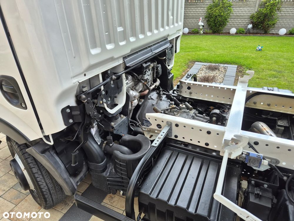 Renault MAXITY CABSTAR 3.0 KIPER WYWROTKA KLIMA 3.60 DŁUGA Komunalny - 11