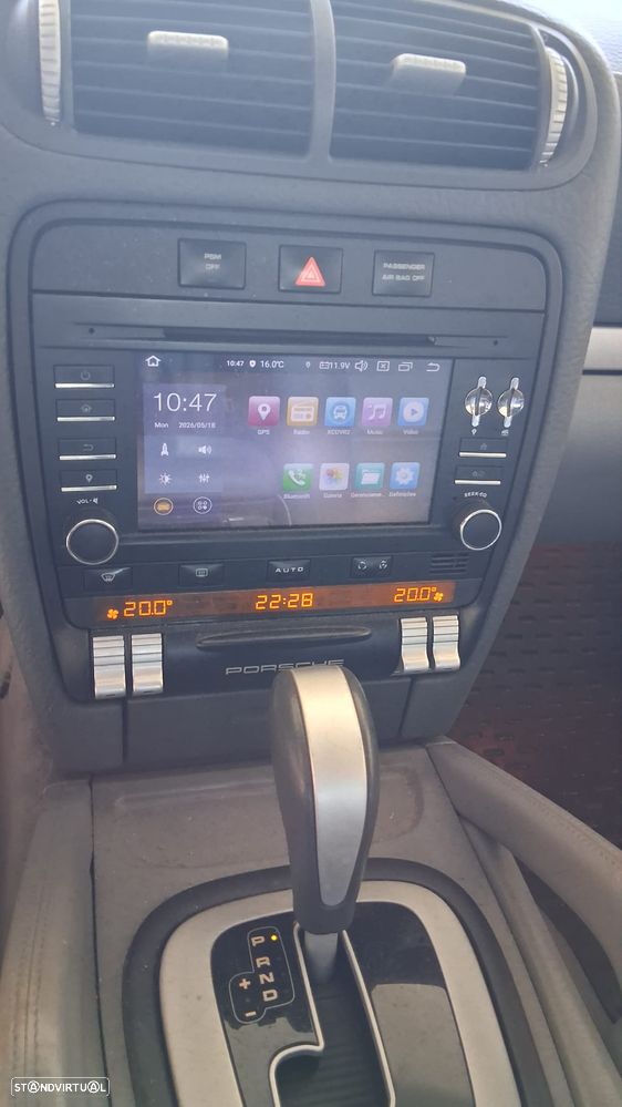 Porsche Cayenne Tiptronic - 3