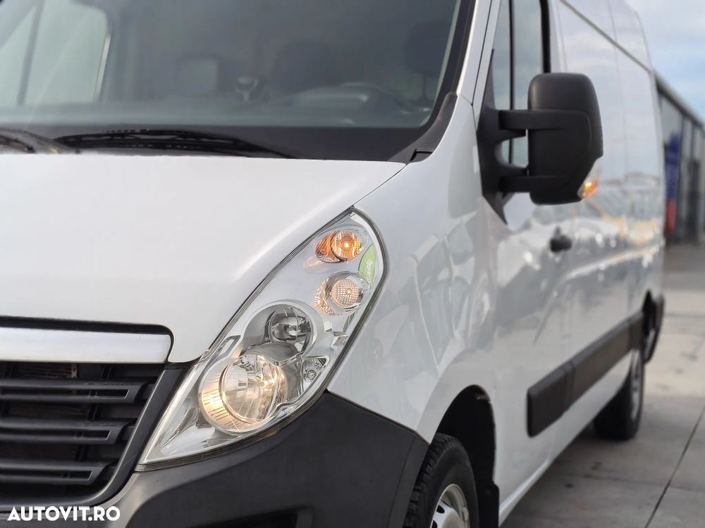 Opel Movano B 2.3D L2H2 - 10