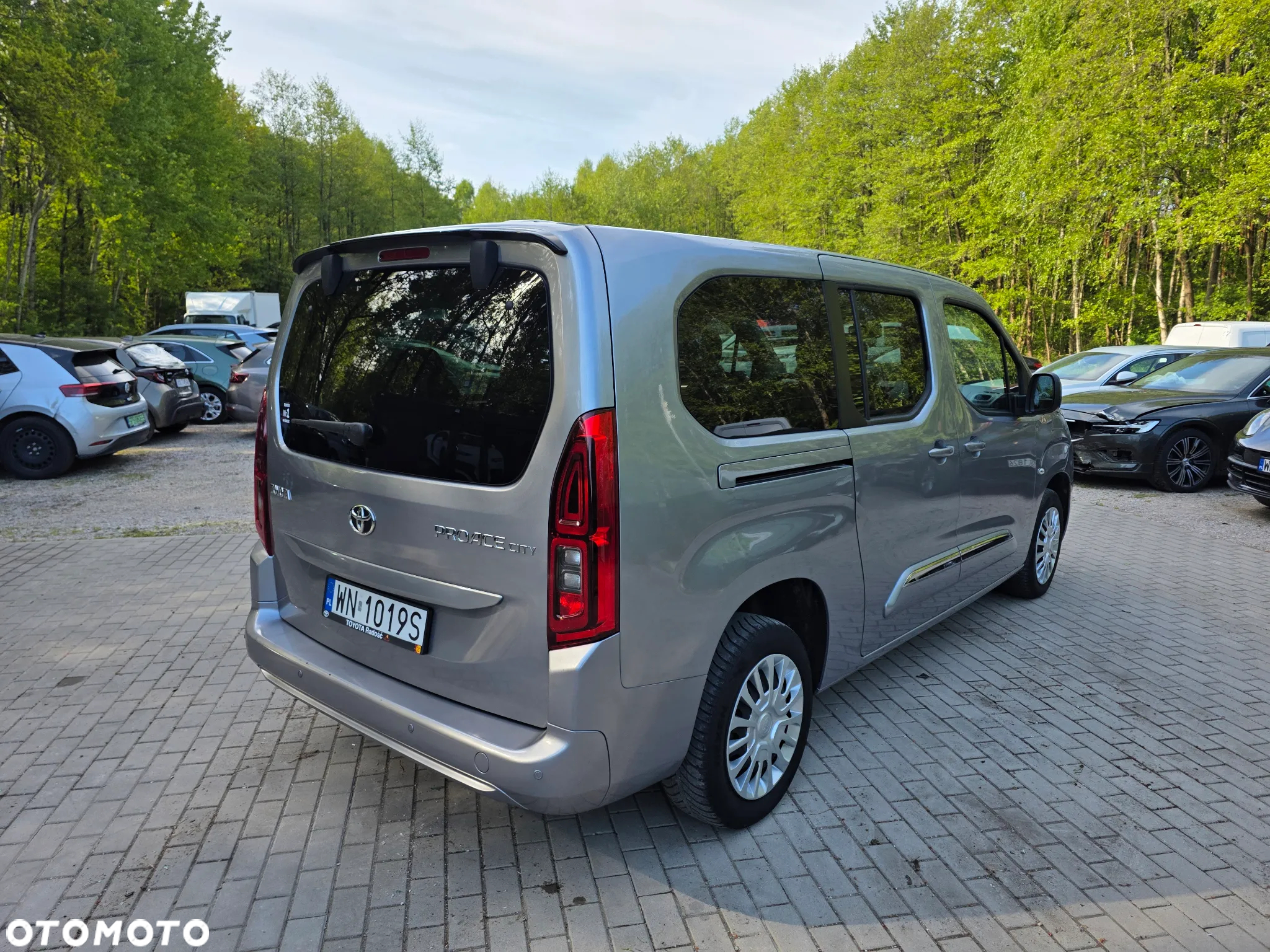 Toyota Proace City Verso 1.2 D-4T Family - 4