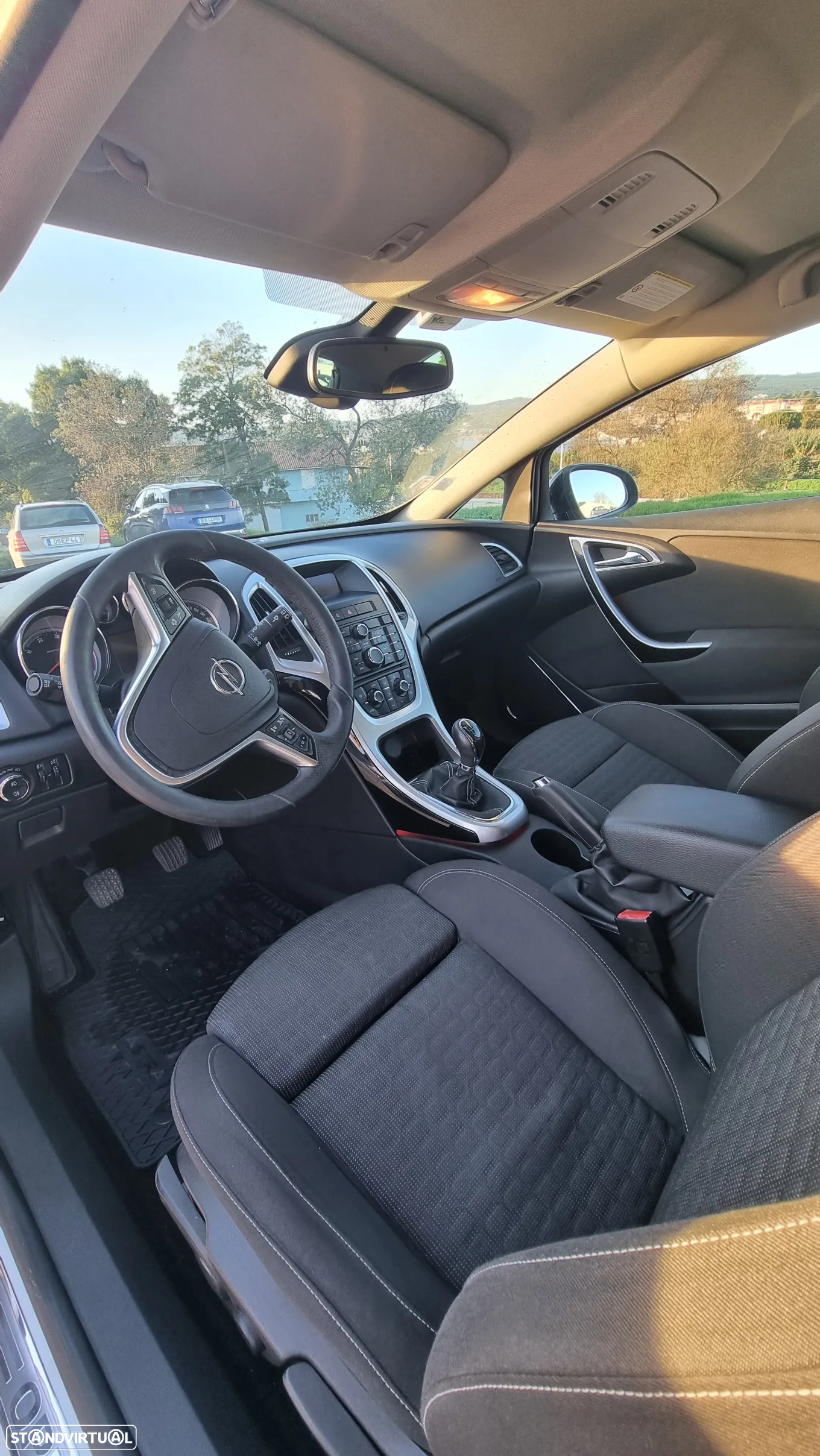 Opel Astra GTC 1.7 CDTi S/S - 18
