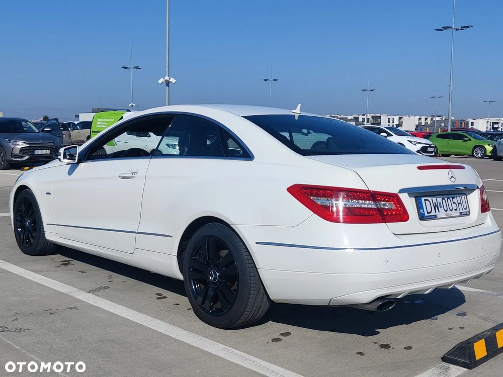 Mercedes-Benz Klasa E - 6