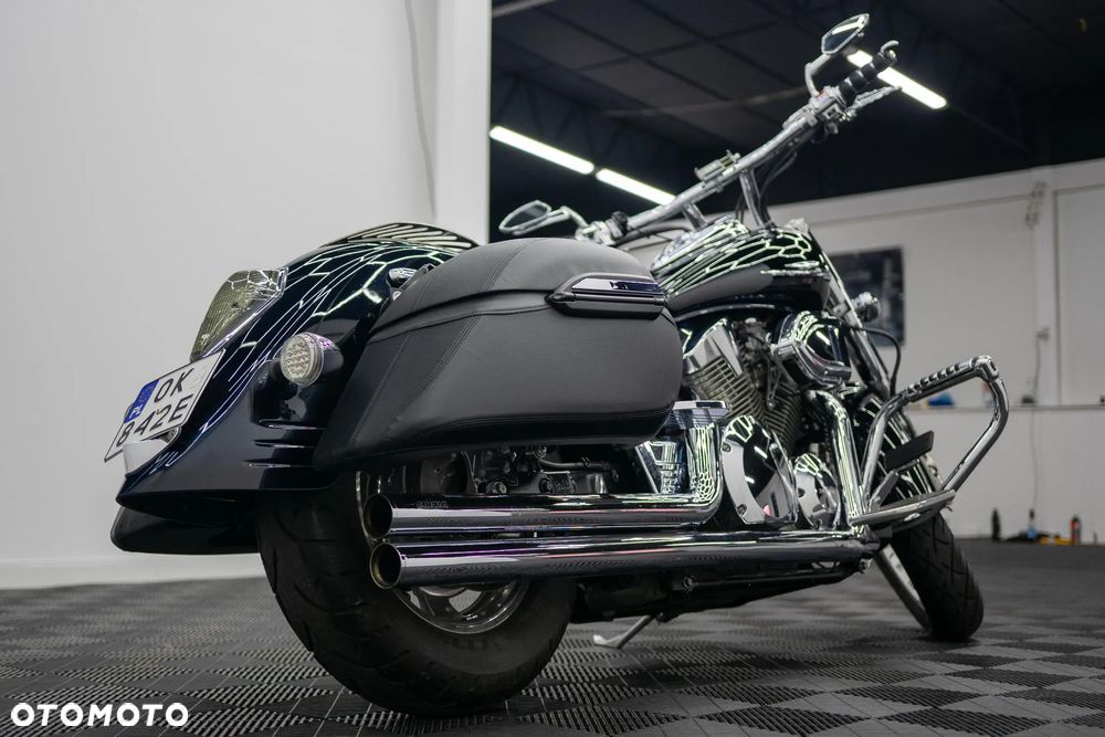 Honda VTX - 3