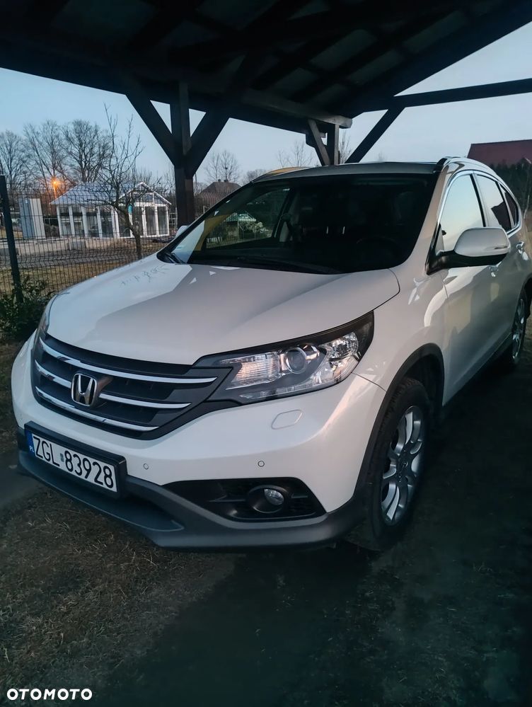 Honda CR-V 1.6i DTEC 2WD Lifestyle - 6
