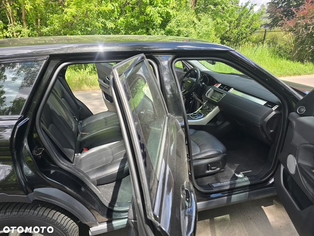 Land Rover Range Rover Evoque TD4 HSE - 22
