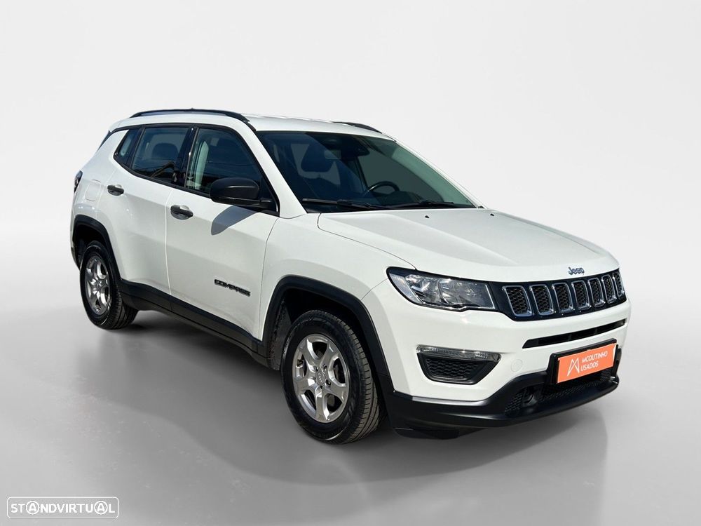 Jeep Compass 1.3 T Sport - 7