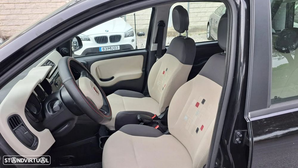 Fiat Panda 1.2 Lounge 119g - 26