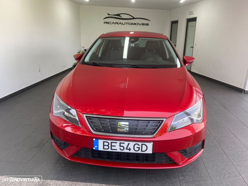 SEAT Leon 1.0 TSI ECOMOTIVE DSG Style - 2