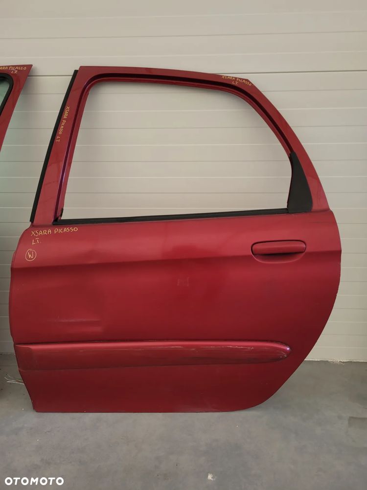 DRZWI PRAWY PRZÓD CITROEN XSARA PICASSO - 20