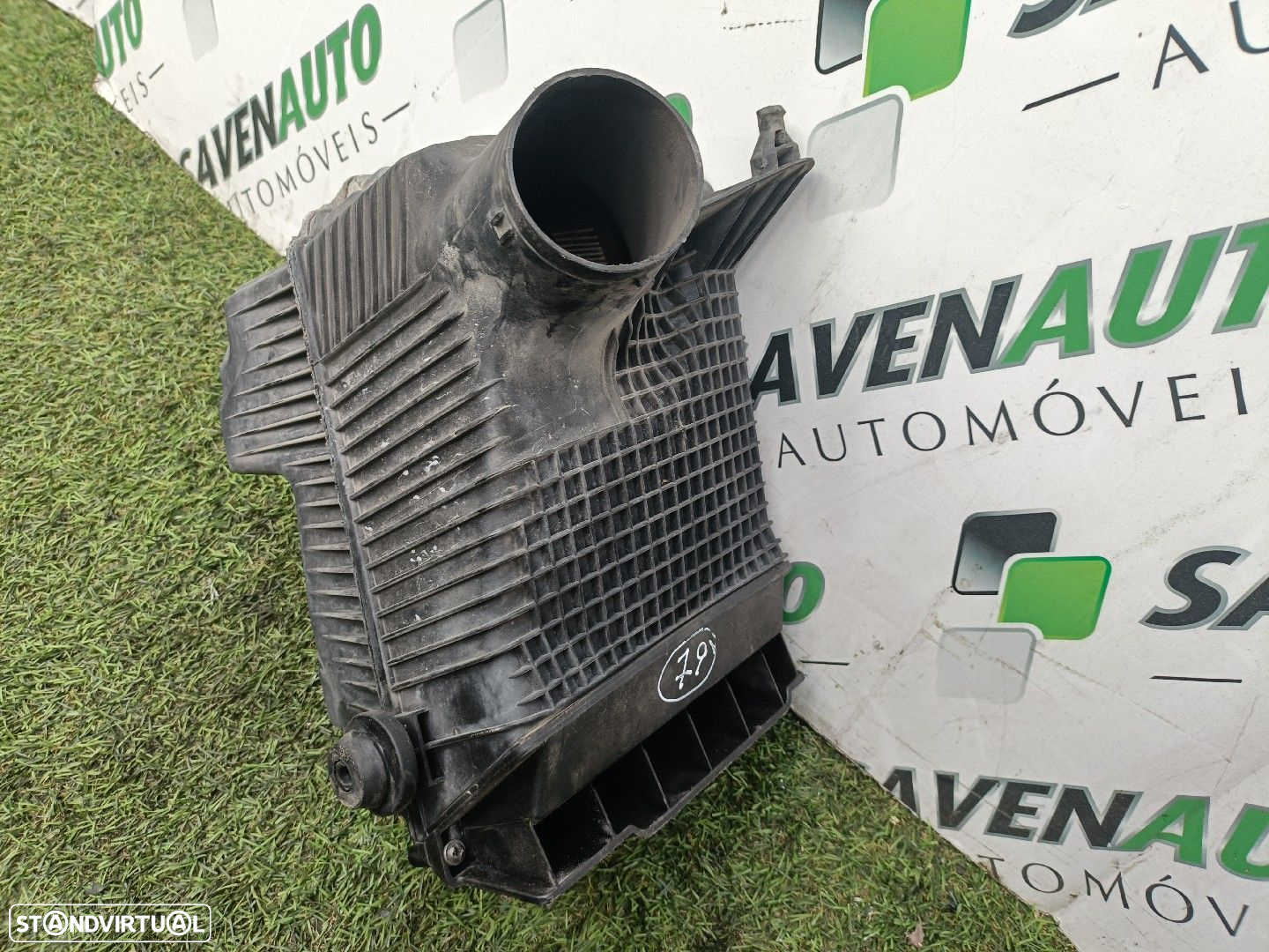 Caixa Filtro Ar Renault Megane Ii Grandtour (Km0/1_) - 2