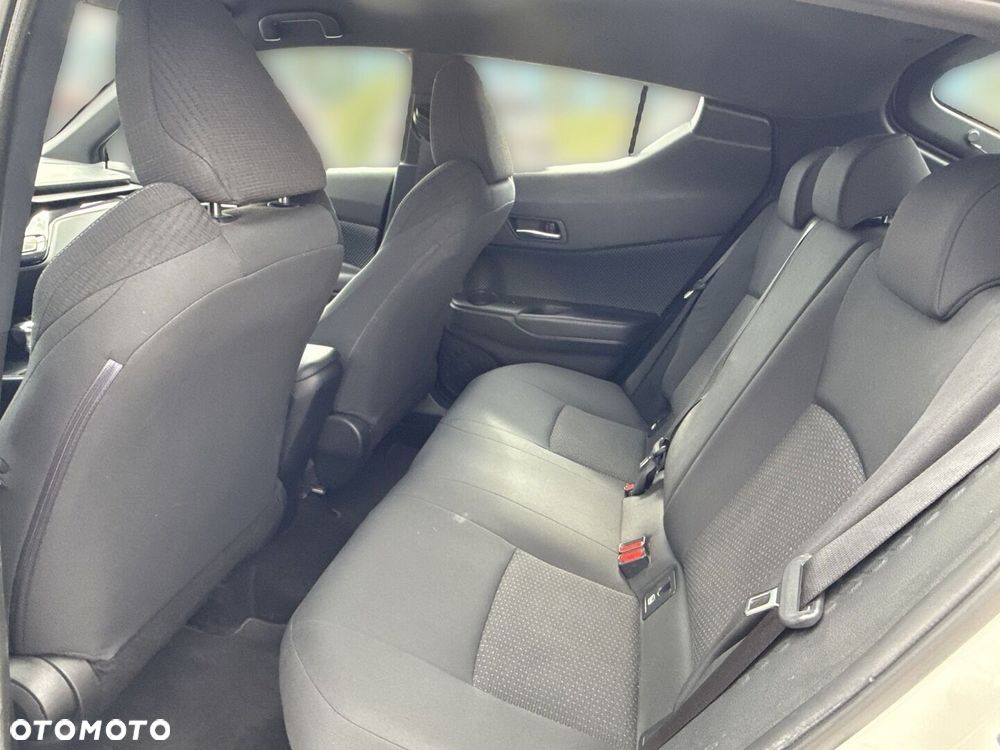 Toyota C-HR 1.8 Hybrid Premium - 23