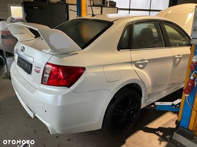 Subaru WRX - 5