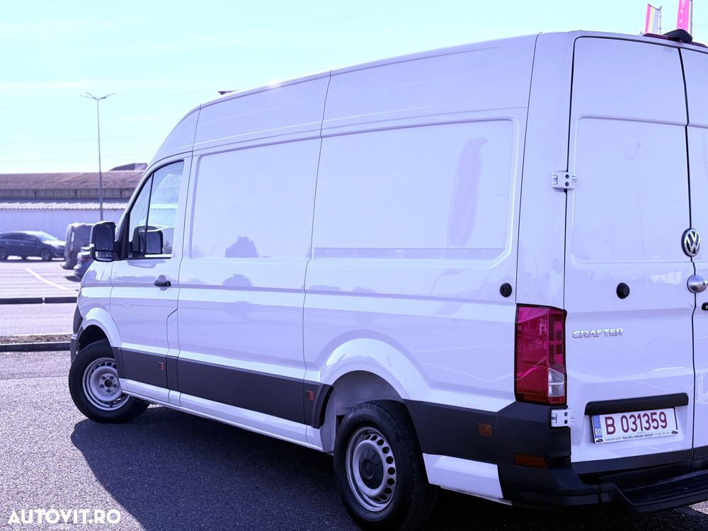 Volkswagen Crafter plus VA Plus EcoProfi - 7