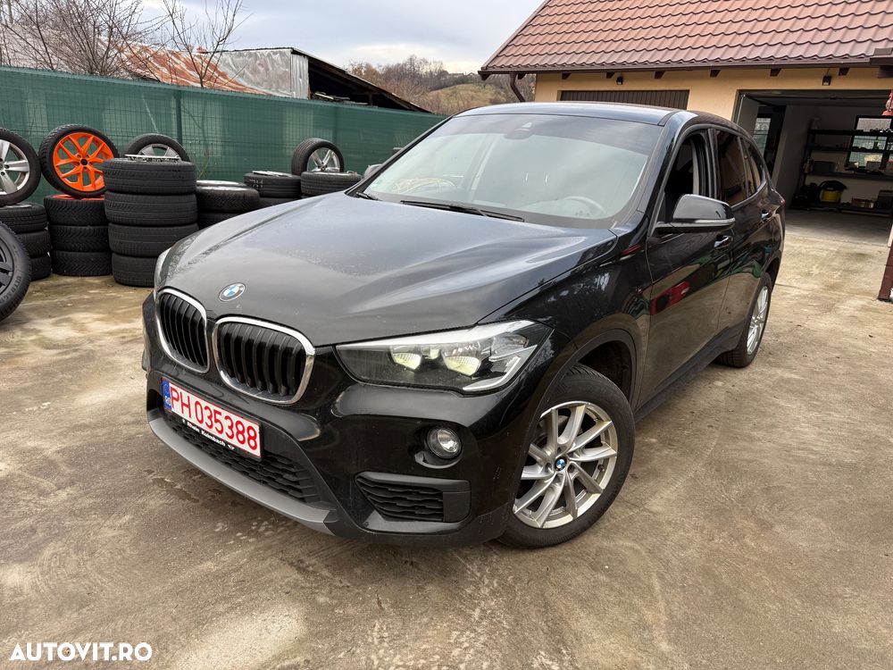 BMW X1 xDrive18d Advantage - 10